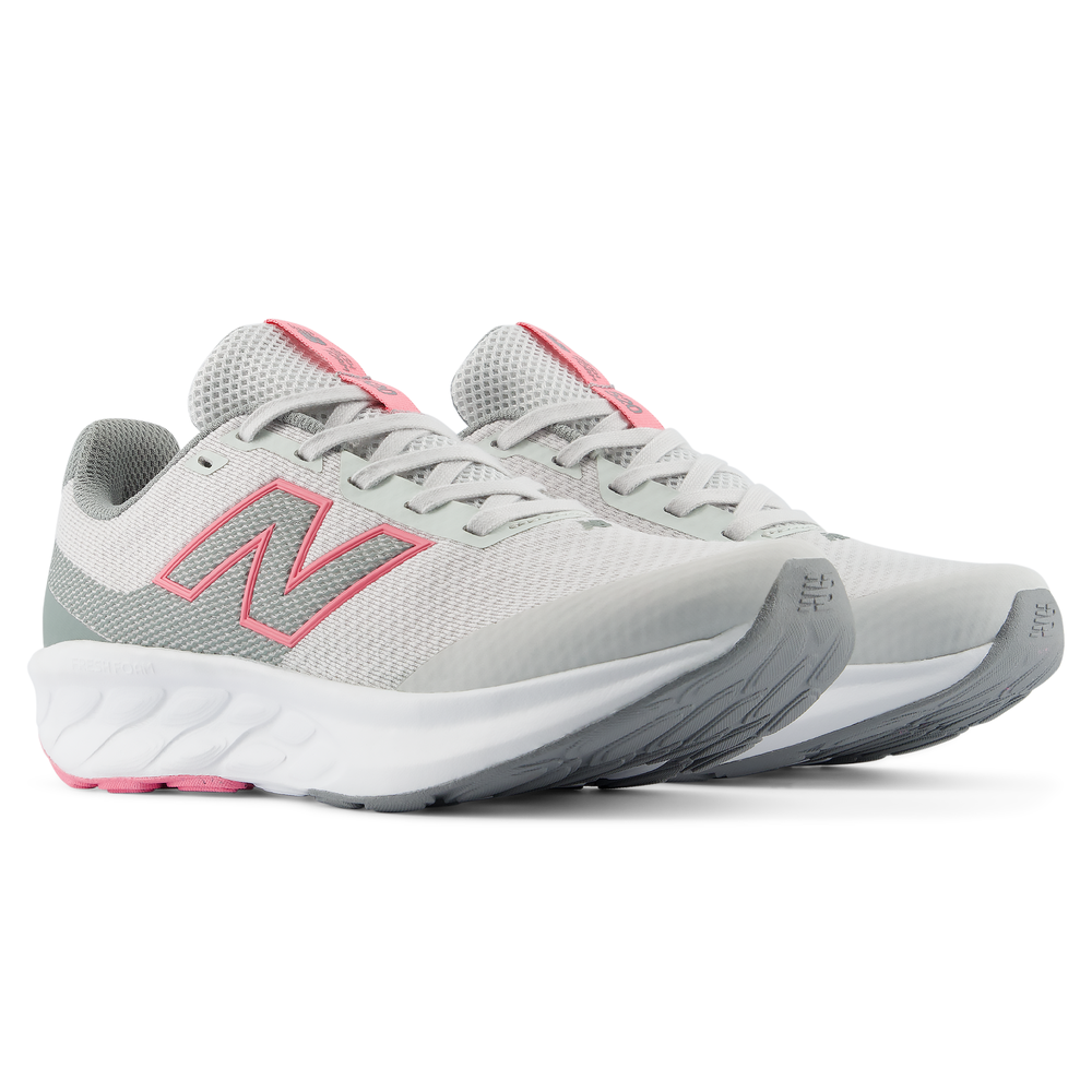 Buty dziecięce New Balance G5208BU - szare