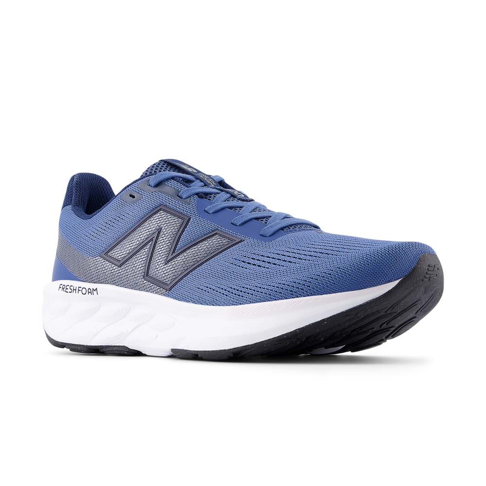 Buty męskie New Balance Fresh Foam x 520 v9 M52028X – niebieskie