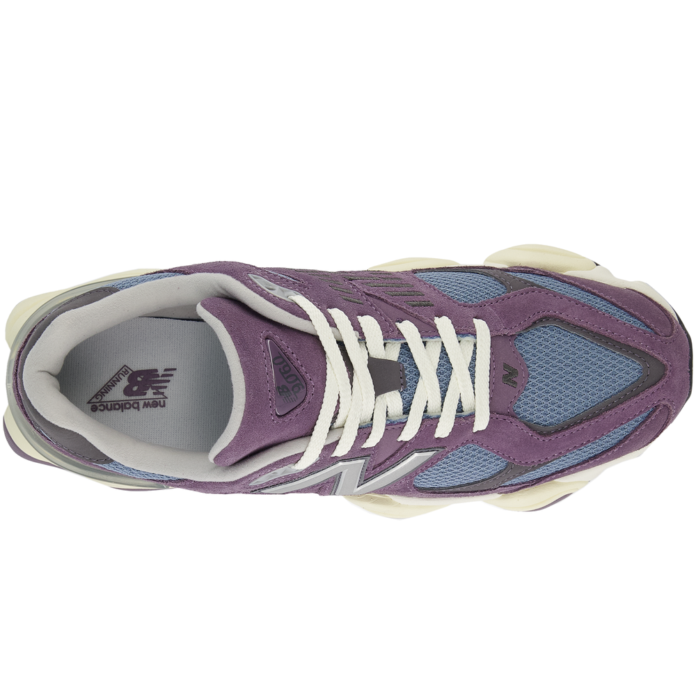 Buty unisex New Balance U9060SFA – fioletowe
