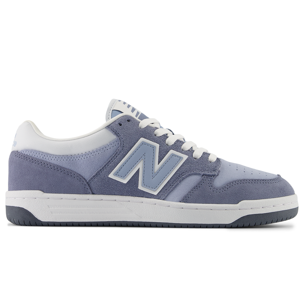 Buty unisex New Balance BB480LEB – niebieskie