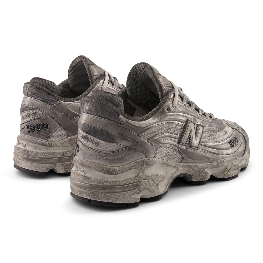 Buty unisex New Balance M1000G – beżowe