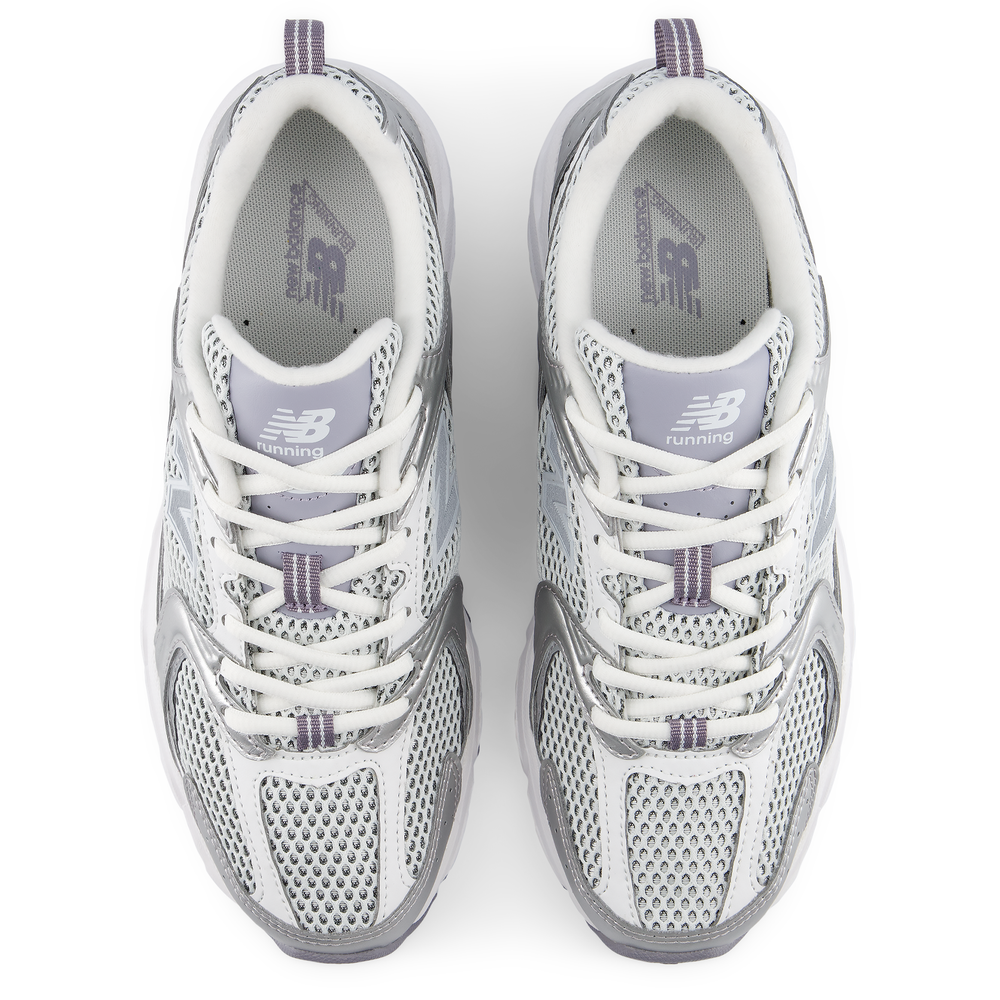 Buty unisex New Balance U530KLA – szare
