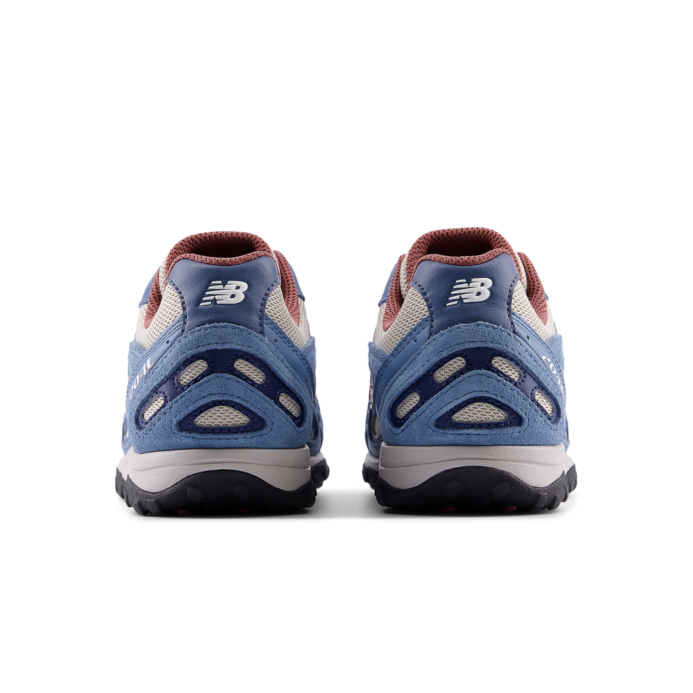 Buty unisex New Balance U204LNPA – niebieskie
