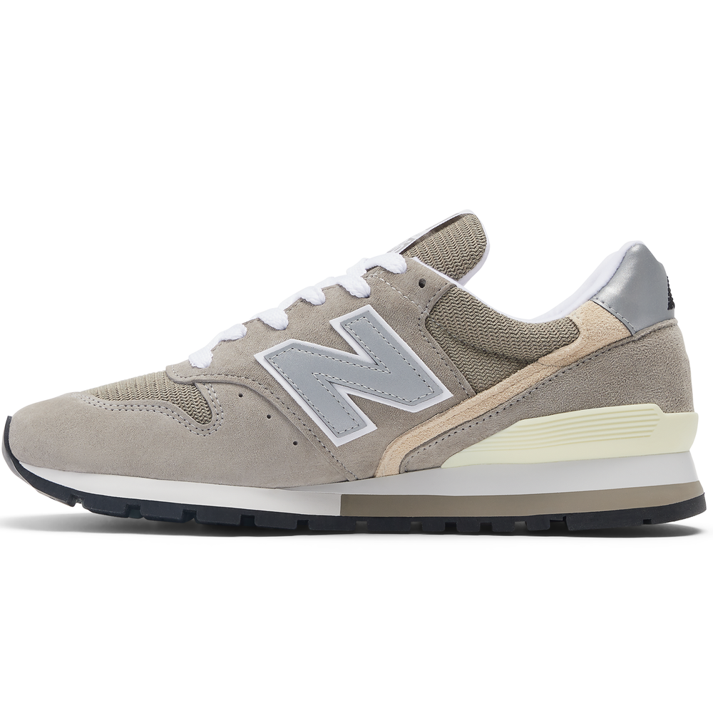 Buty unisex New Balance U996GR – szare
