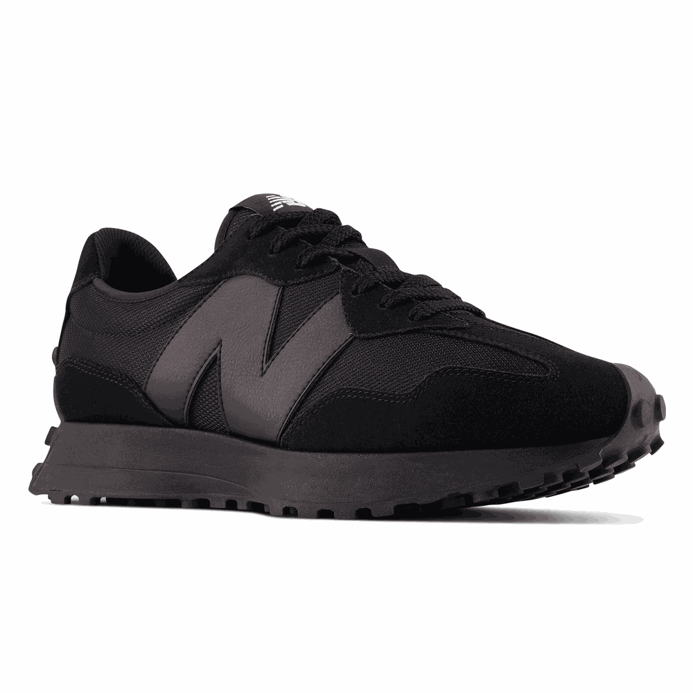 Buty unisex New Balance MS327CTB – czarne