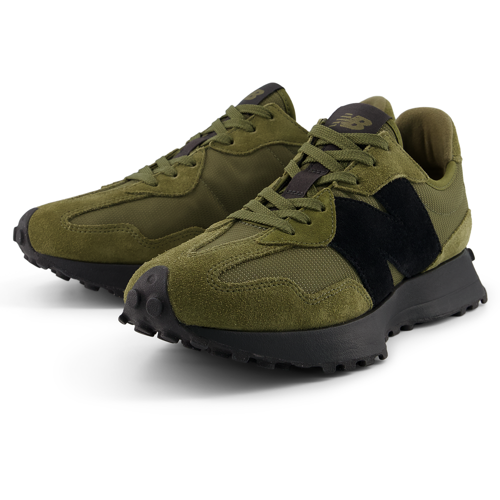 Buty unisex New Balance U3274FO – zielone