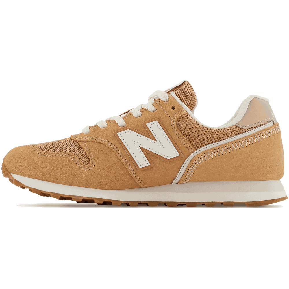 Buty New Balance WL373SD2 – brązowe
