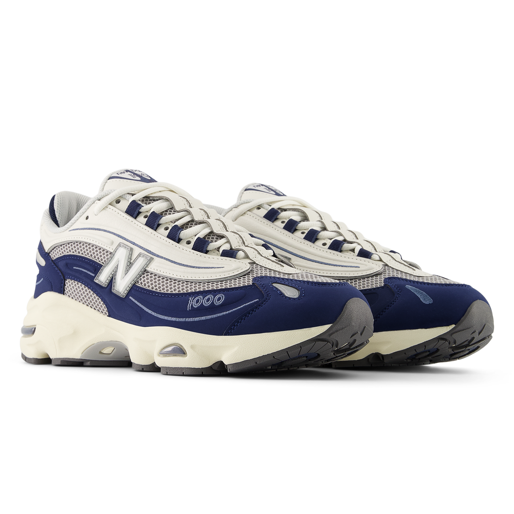 Buty unisex New Balance M1000MEN – granatowe