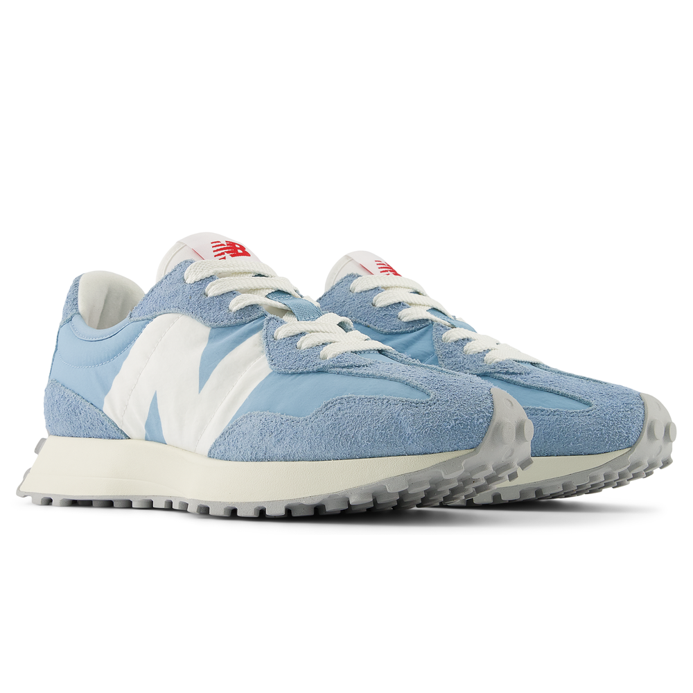 Buty unisex New Balance U327LL – niebieskie