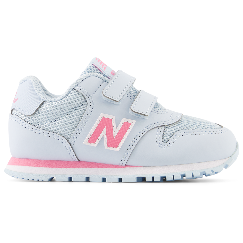 Buty niemowlęce New Balance IV500CSP – niebieskie