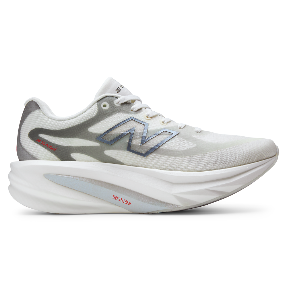 Buty damskie New Balance Infinion SuperComp Rebel v1 WREBX42Z – białe