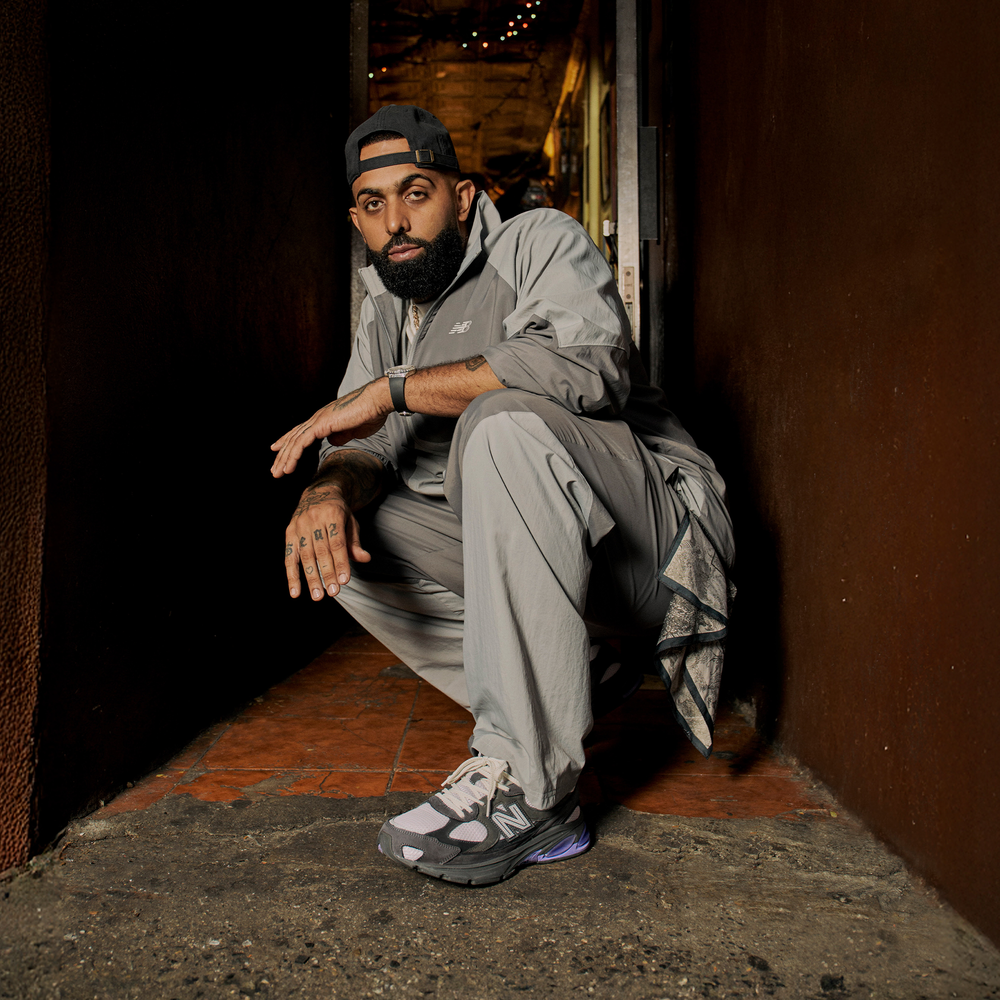 Buty unisex New Balance ABZORB U20106KC – szare