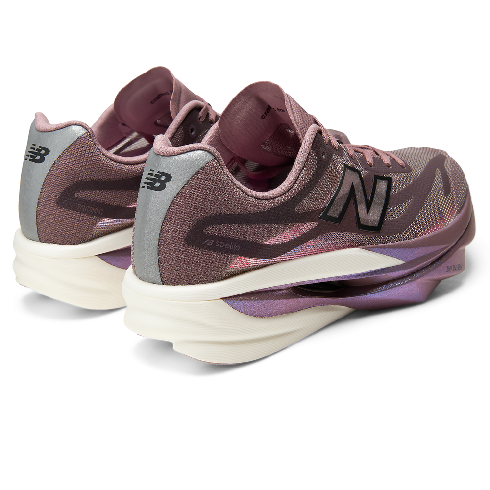 Buty damskie New Balance Infinion SC Elite V6 WRCEL7JH – różowe