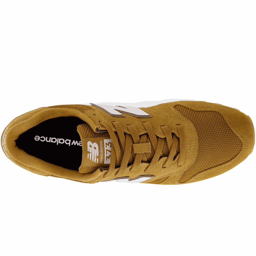 Buty męskie New Balance ML373WY2 – brązowe