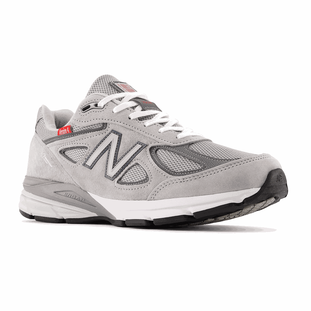 Buty New Balance M990VS4 – szare