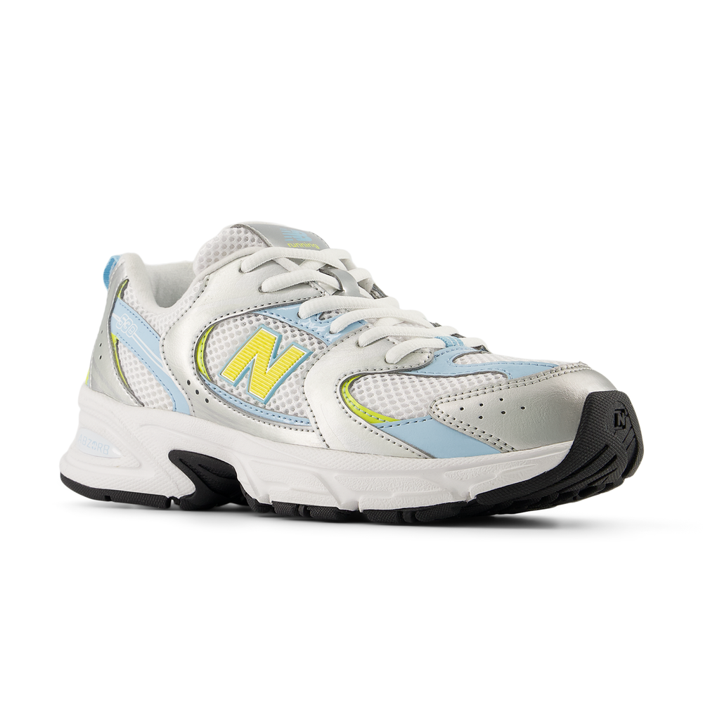 Buty dziecięce New Balance G5308S1 – białe