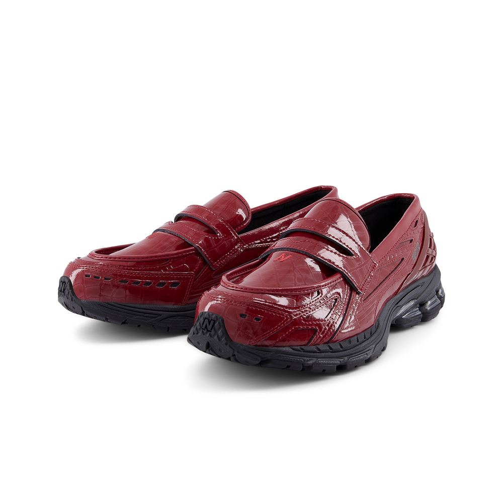 Buty unisex New Balance U1906LCS – bordowe