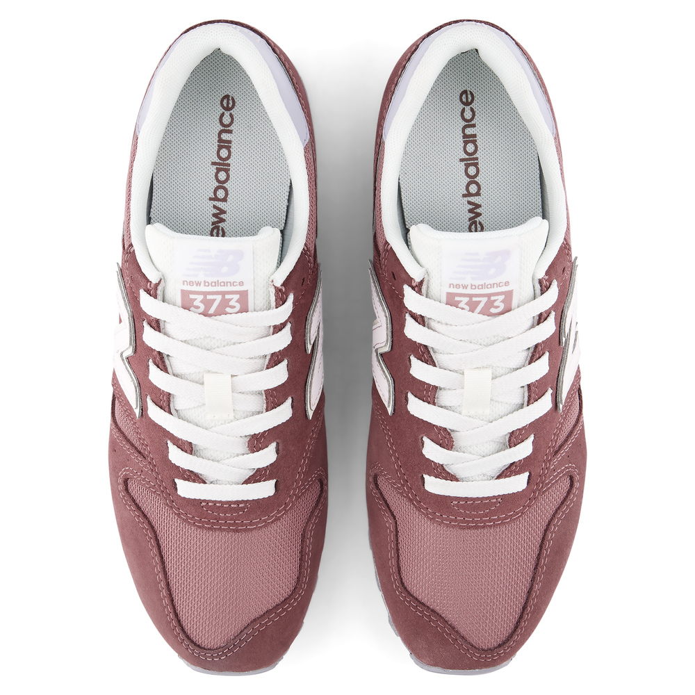 Buty damskie New Balance W3739TR – bordowe