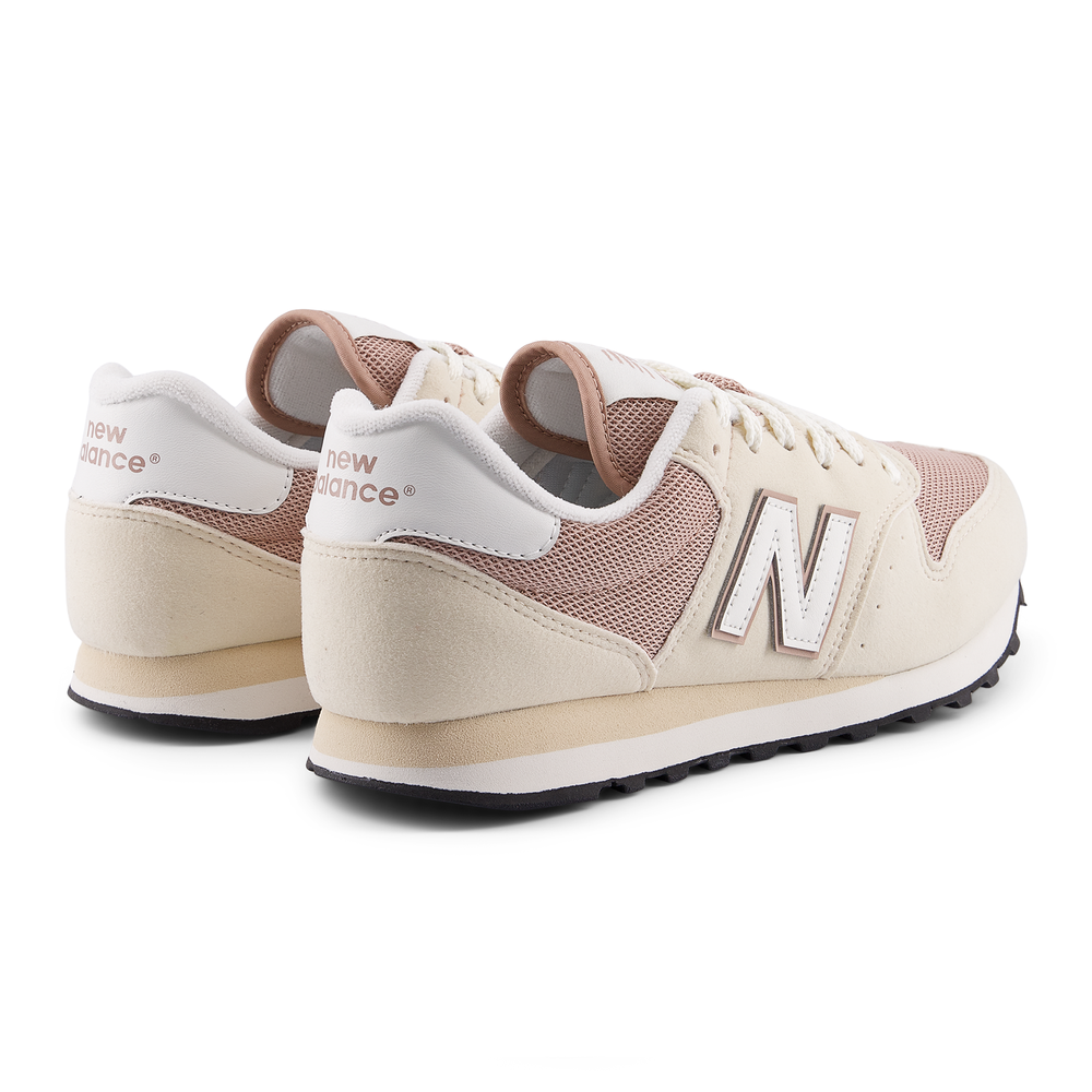 Buty damskie New Balance GW500BES - beżowe