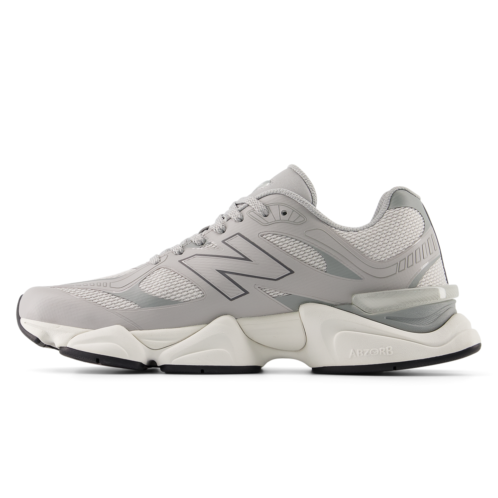 Buty unisex New Balance U90601NR – szare
