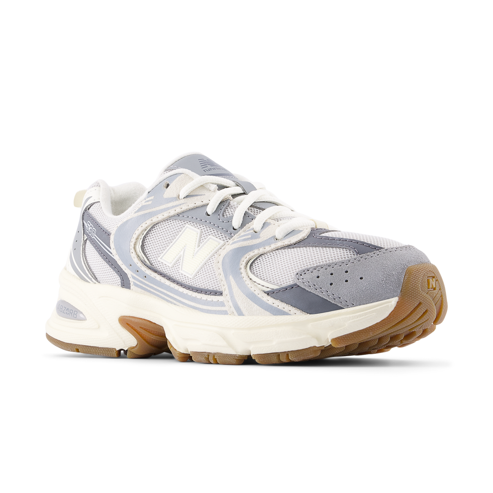 Buty dziecięce New Balance GR530UK – szare