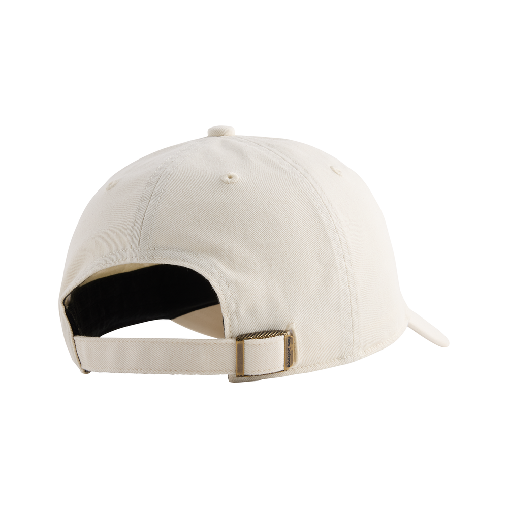 Czapka New Balance LAH00151LIN – beżowa