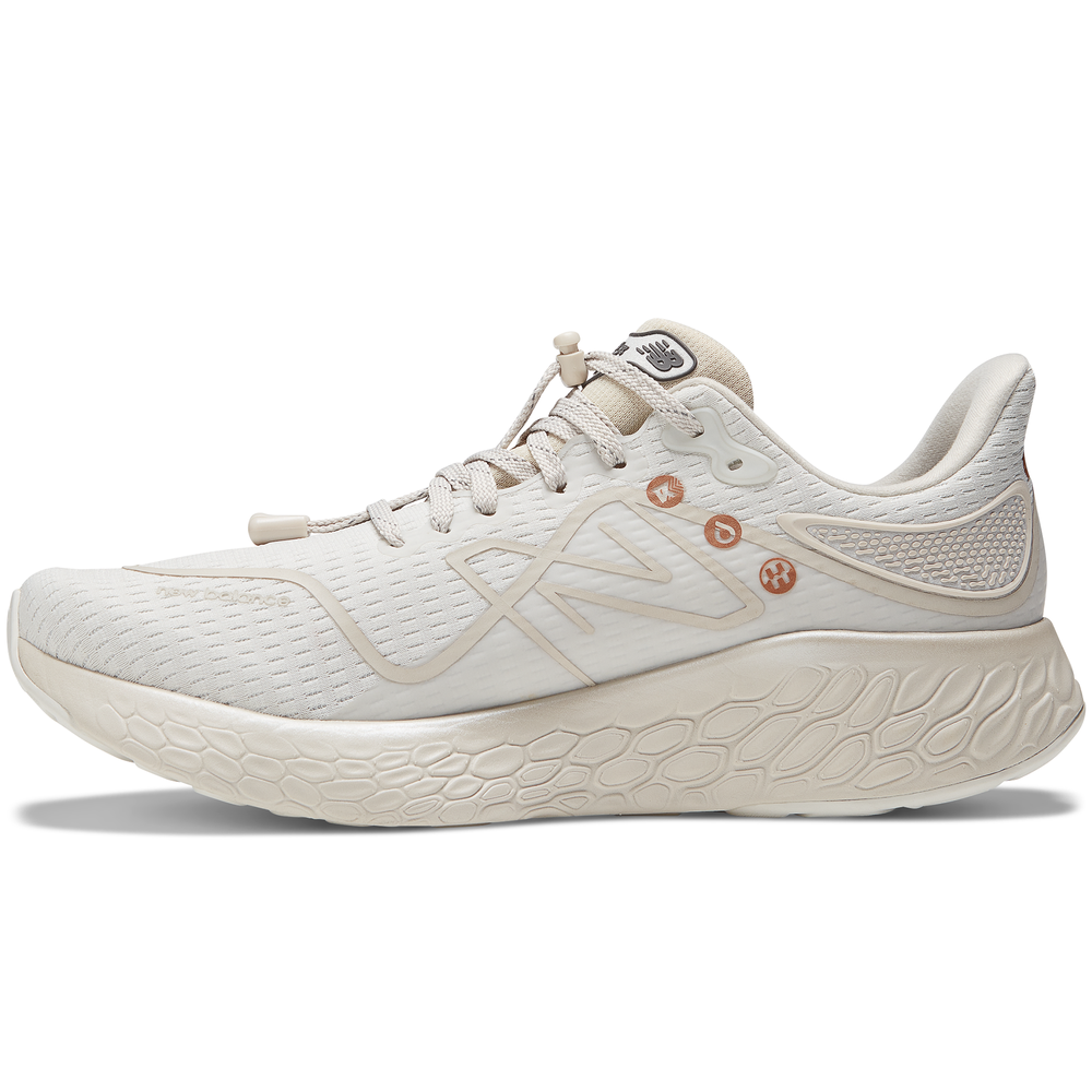 Buty męskie New Balance Fresh Foam 1080 v12 Permafrost M1080I12 – białe