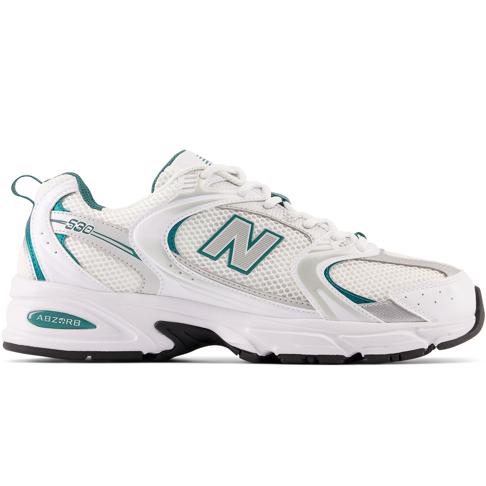 Buty unisex New Balance MR530AB – białe