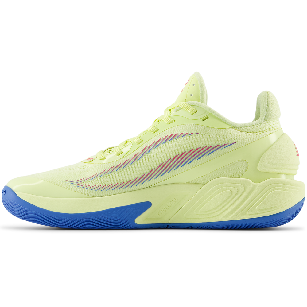 Buty męskie New Balance TWO WXY v5 BB2WYYL5 – zielone