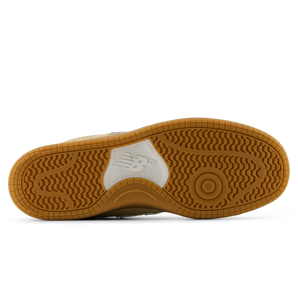 Buty unisex New Balance Numeric UN480TSG – beżowe