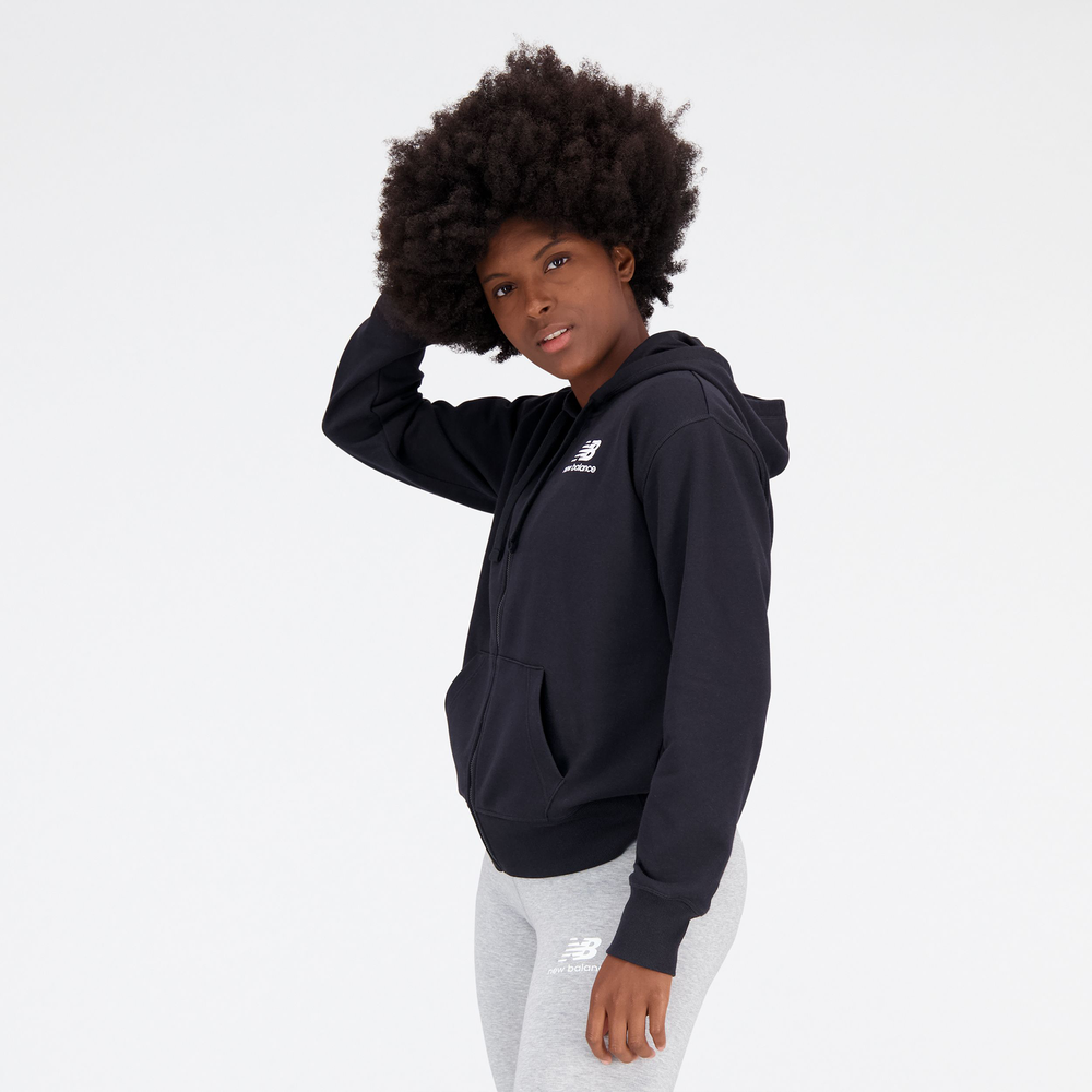 Bluza damska New Balance WJ31530BK – czarna