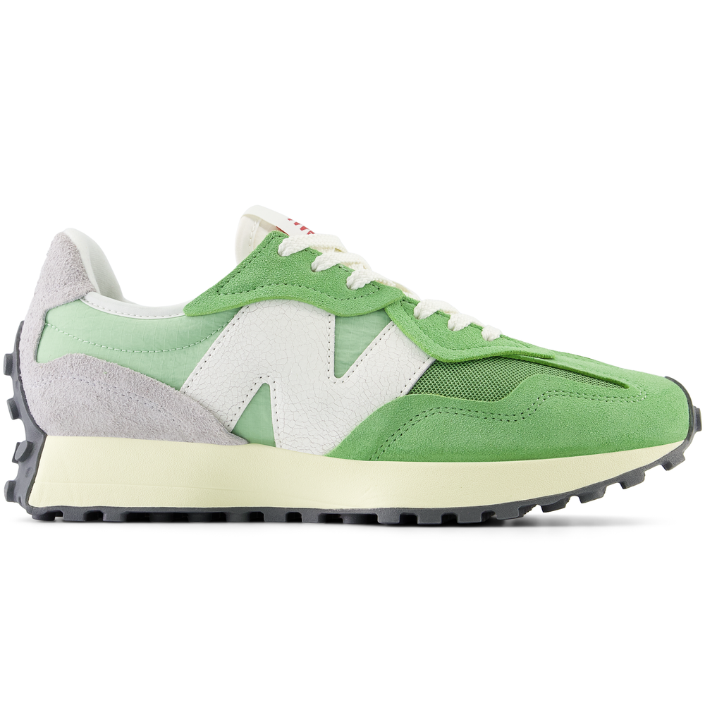 Buty unisex New Balance U327WRD – zielone