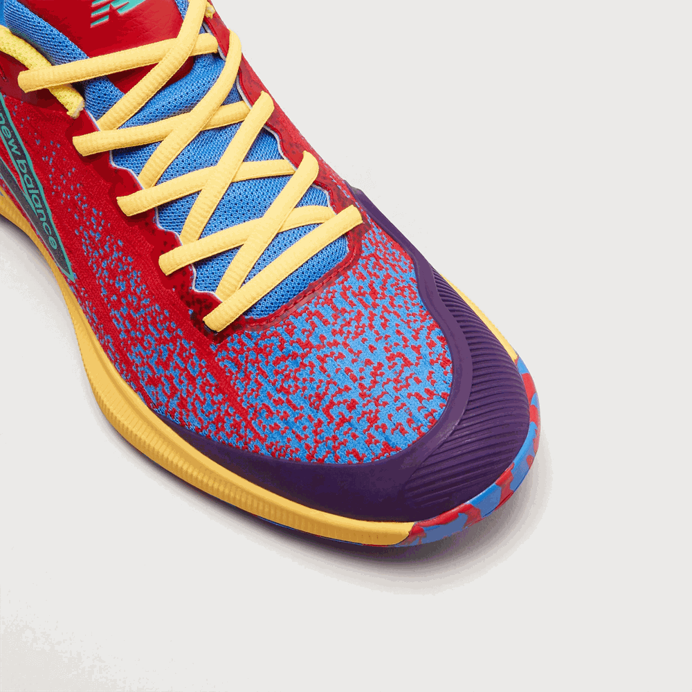 Buty męskie New Balance Fuel Cell 996 v4.5 MCH996X4 – multikolor