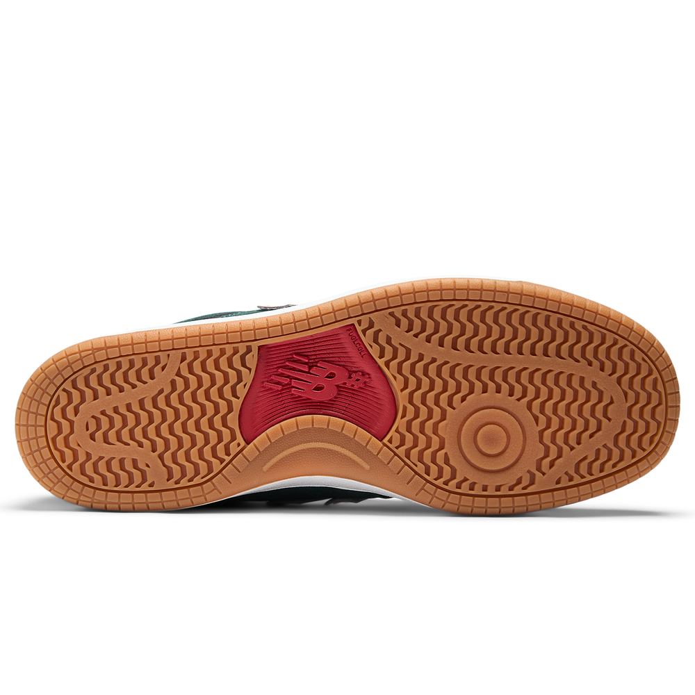 Buty męskie New Balance Numeric NM480FOY – zielone