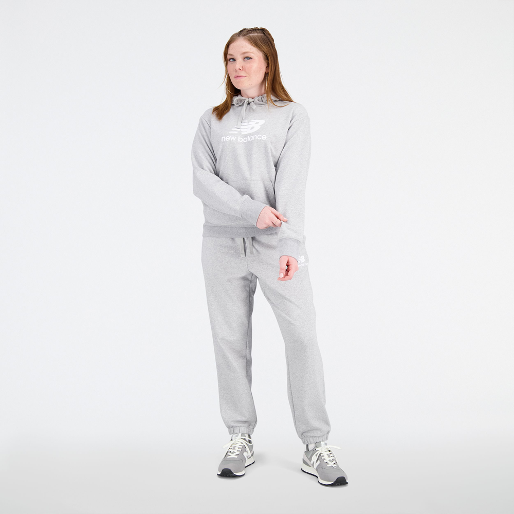 Spodnie damskie New Balance WP31530AG – szare