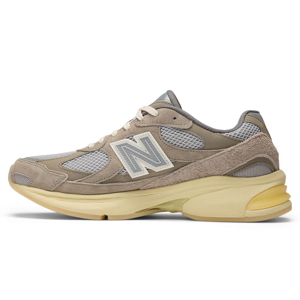 Buty unisex New Balance U2010GD – beżowe
