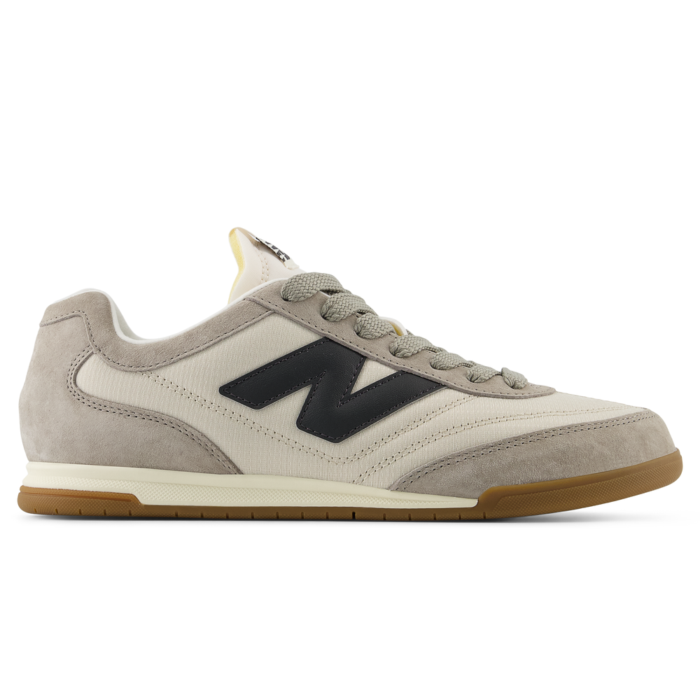 Buty unisex New Balance URC42PMB – beżowe