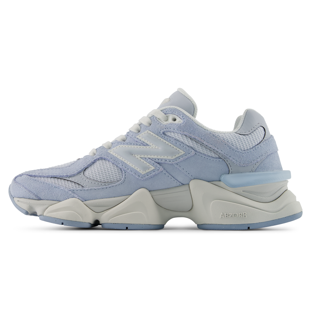 Buty unisex New Balance U90607Y1 – niebieskie