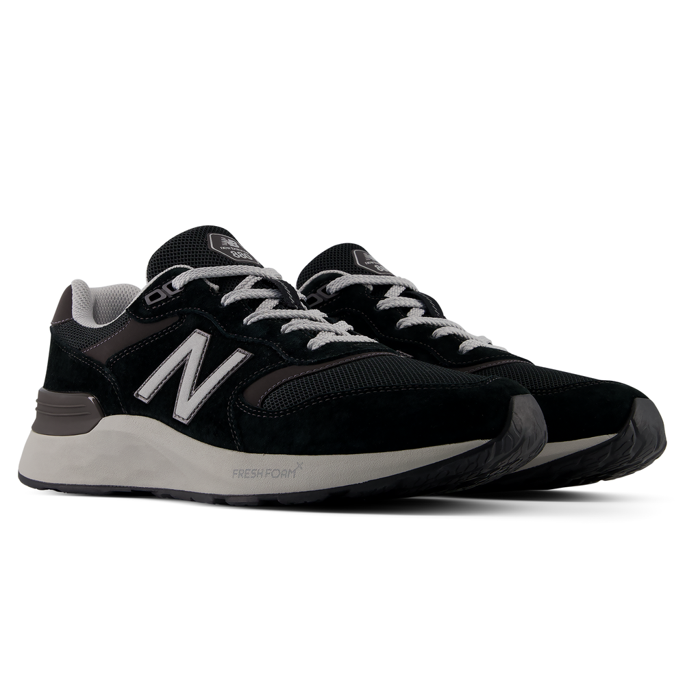 Buty męskie New Balance M88074B – czarne