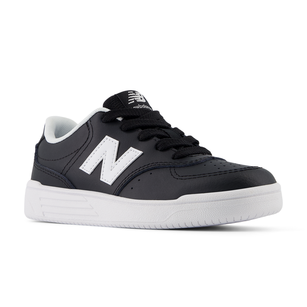 Buty dziecięce New Balance PSB80BW – czarne