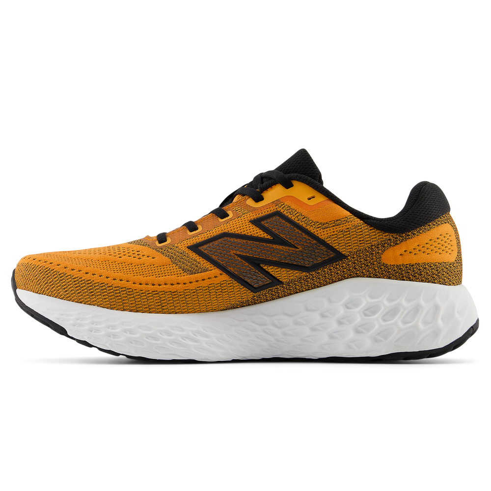 Buty męskie New Balance Fresh Foam Evoz v4 MEVOZLO4 – pomarańczowe