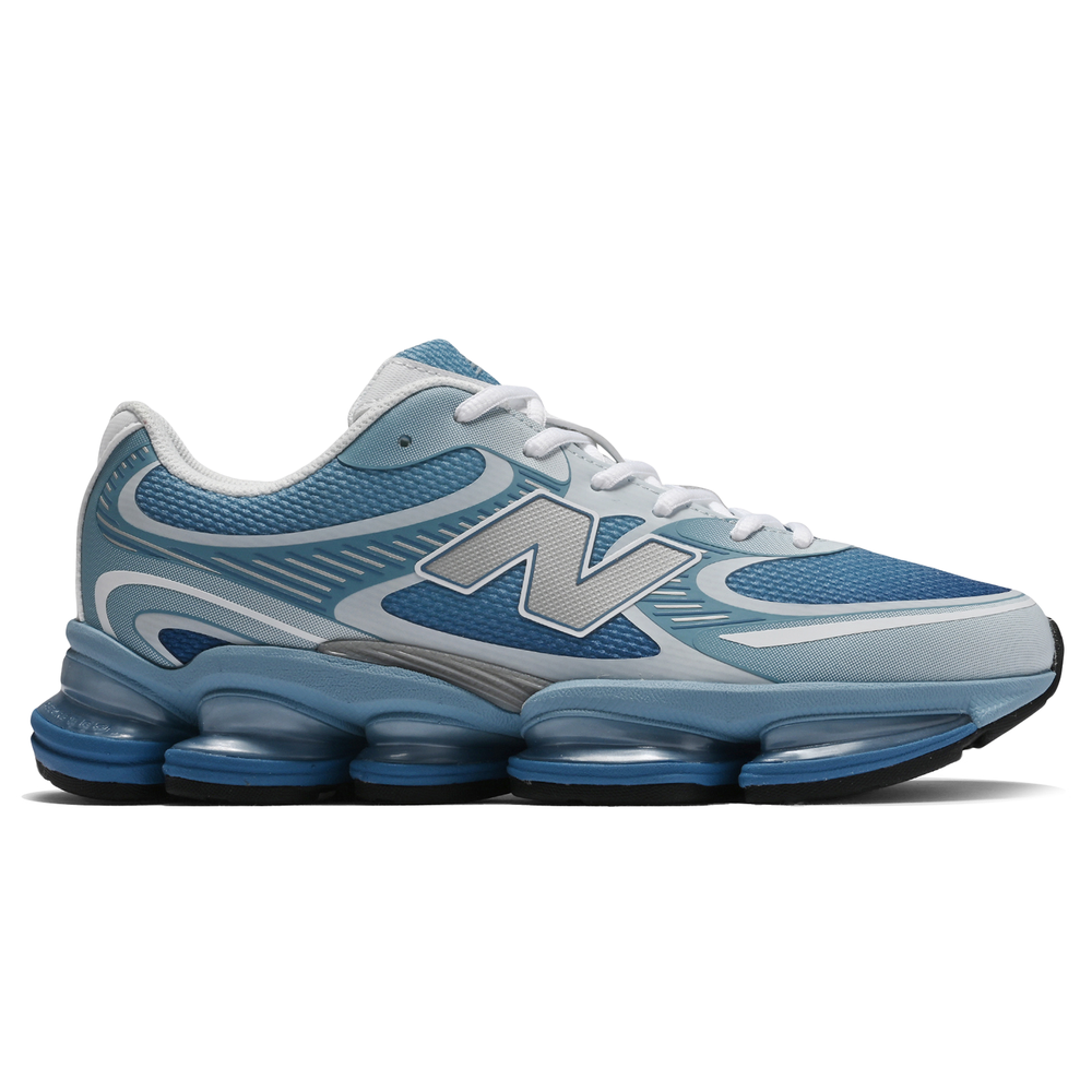 Buty unisex New Balance U2000PBB – niebieskie