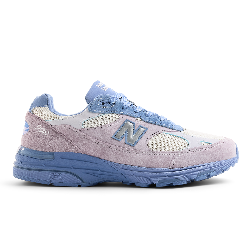 Buty unisex New Balance U9935YA – fioletowe