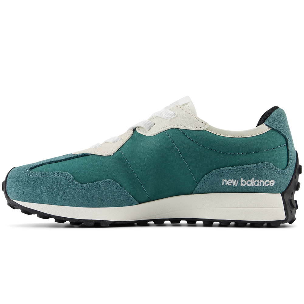 Buty dziecięce New Balance PH327BD – zielone