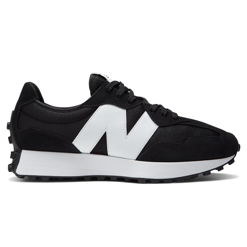 Buty męskie New Balance MS327CBW – czarne