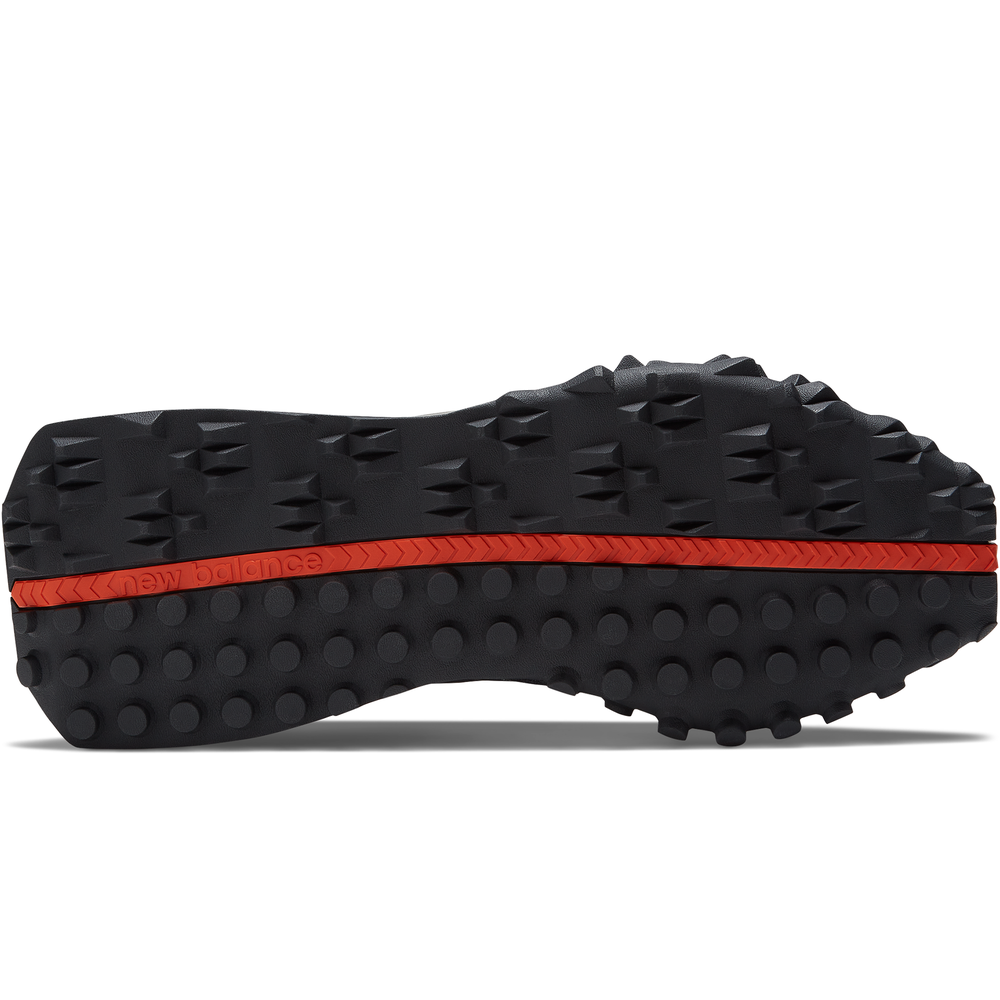 Buty New Balance UXC72CNY – czarno–brązowe