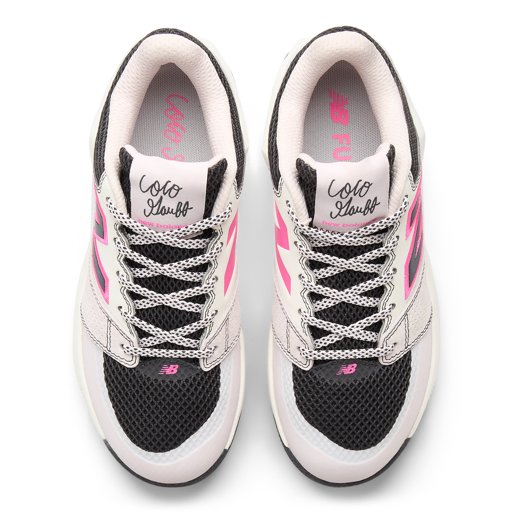 Buty damskie New Balance Coco Delray WCOD8P0 – beżowe