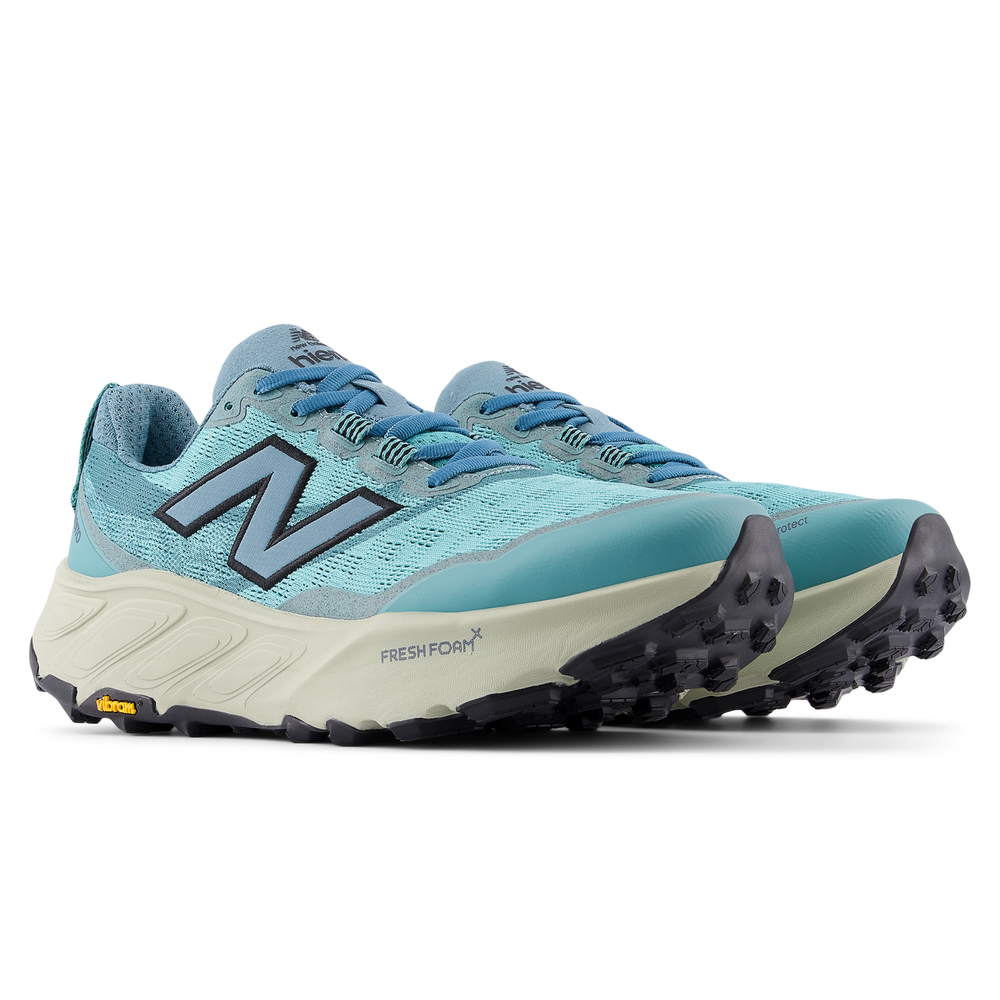 Buty męskie New Balance Fresh Foam X Hierro v9 MHIER314 – niebieskie