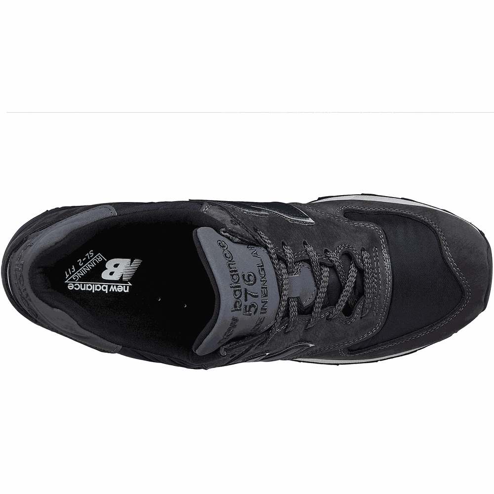 Buty męskie New Balance OU576GGN – czarne