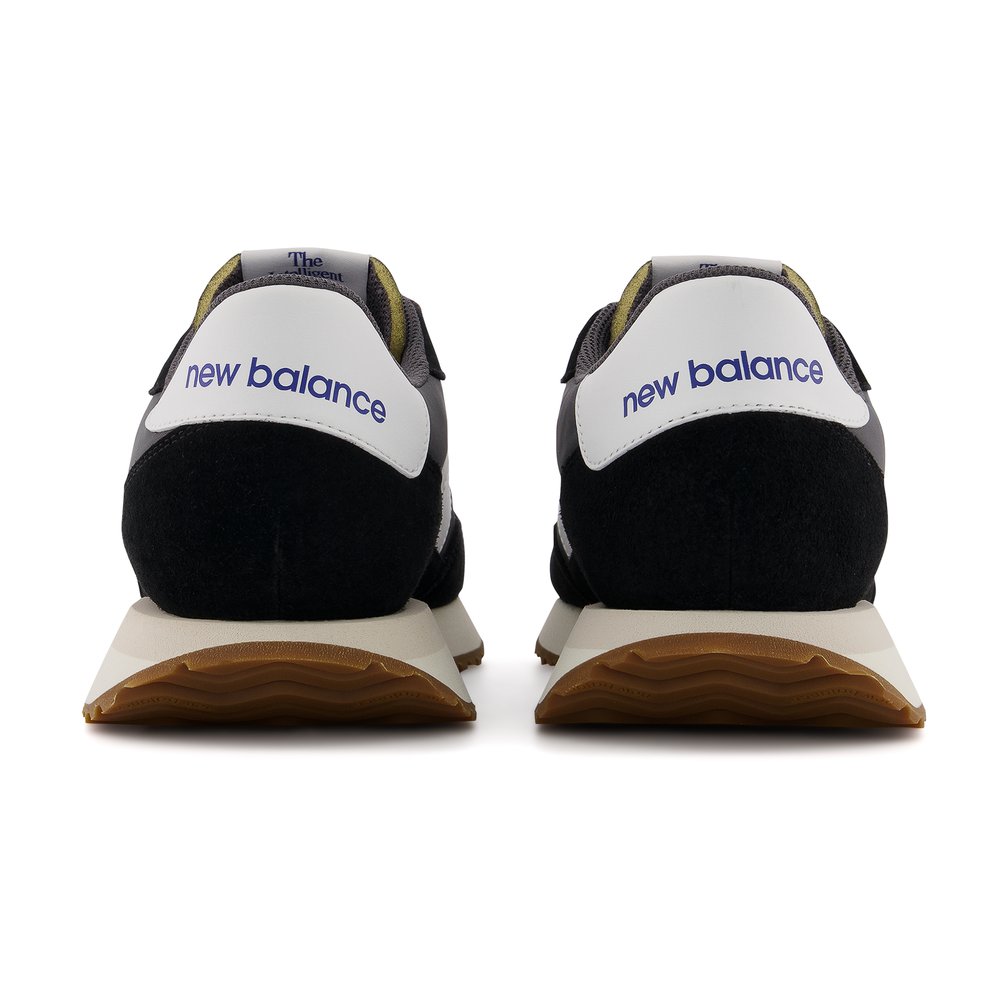 Buty New Balance MS237GA – czarne